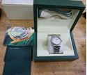 Picture of ROLEX DATE JUST WATCH PRE OWNED 