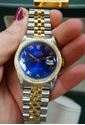 Picture of ROLEX DATE JUST 16233 WATCH LIKE NEW MINT 