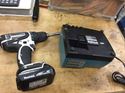 Picture of Makita drill 18v LXFD01 with battery BL1815 chArger DC18RA s Used . Tested. In a good working order. 849097-1. 