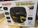 Picture of NuWave Brio Digital Air Fryer REVOLUTIONARY  DIGITAL 37101 (10 qt, Black) NEW 