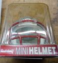 Picture of TOM BRADY SIGNED NEW ENGLAND PATRIOTS MINI RIDDELL HELMET WITH COA MINT CONDITION. COLLECTIBLE.