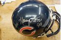 Picture of BEARS GREATS GROUP AUTO MINI SHARCO HELMET BY 5W/DITKA, SAYERS, SINGLETARY ;COA. MINT CONDITION. COLLECTIBLE.