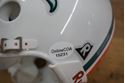 Picture of DAN MARINO 13 SIGNED MINI HELMET WITH COA # 015231 MINT COLLECTIBLE. 