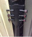 Picture of Gibson made in USA 2013 model left handed fixer upper need restoration sounds good play good 849444-1. 