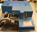 Picture of ESP LOCK  KEY CUTTING MACHINE WITH EMERSON SA55TG-843 MOTOR USED. TESTED. IN A GOOD WORKING ORDER.