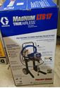 Picture of Graco LTS 17 Electric Stationary Airless Paint Sprayer PushPrime PowerFlush New. IN BOX.