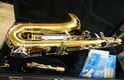 Picture of Yamaha YAS-26 alto saxophone with case MINT CONDITION ,PRISTINE  GENTLY USED .PLEASE LOOK AT ALL THE PICTURES