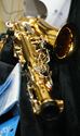 Picture of Yamaha YAS-26 alto saxophone with case MINT CONDITION ,PRISTINE  GENTLY USED .PLEASE LOOK AT ALL THE PICTURES