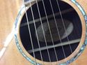 Picture of Washburn electric acoustic guitar musical instrument WD-27sce pre owned tested 838881-1 