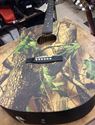 Picture of Indiana camo design I camo Guitar pre owned 817115-1 