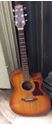 Picture of Carlo Robelli acoustic electric guitar beautiful sound pre owned 813978-1 