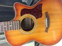 Picture of Carlo Robelli acoustic electric guitar beautiful sound pre owned 813978-1 