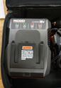 Picture of RIDGID R860052K 18V LITH-ION Cordless Compact Drill/Driver KiT WITH 2 R840085 BATTERIES; R86092 CHARGER ; CASE; MANUAL. New. OUT OF BOX.