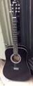 Picture of Esteban guitar black 823821 pre owned mint I - 10860 