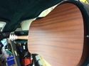 Picture of Martin electric acoustic guitar DRS2 mint pre owned with case 848994-1 