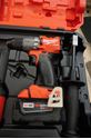 Picture of Milwaukee M18 18V Li-Ion Brushless Cordless Hammer Drill & Impact Driver 2997-22. NEW. OUT OF BOX. IN CASE.