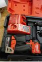 Picture of Milwaukee M18 18V Li-Ion Brushless Cordless Hammer Drill & Impact Driver 2997-22. NEW. OUT OF BOX. IN CASE.