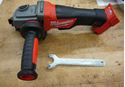 Picture of Milwaukee 2780-20 M18 FUEL 4-1/2" 5" Angle Grinder  TOOL ONLY NEW. OUT OF BOX