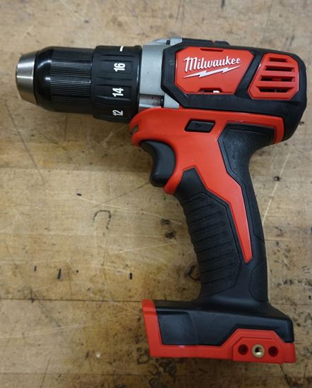 Picture of Milwaukee 2606-20 M18 18V Compact 1/2" Drill Driver (Bare Tool) new out of box.