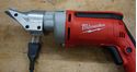 Picture of Milwaukee Corded Shear Cutter Swivel Head Variable Speed Tool  18GA 6852-20 NEW. OUT OF BOX. 