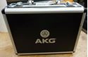 Picture of AKG Pro Audio C214 Professional Large-Diaphragm Condenser Microphone. USED. TESTED. IN A GOOD WORKING ORDER.