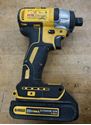 Picture of DeWalt DCF886 20-Volt Max XR 1/4" Cordless Impact Driver W BATTERY DCB201 USED. TESTED. IN A GOOD WORKING ORDER. 