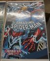 Picture of LOT 5 DARK REIGN THE AMAZING SPIDER MAN AMERICAN SON 1-5 MARVEL COMICS MINT CONDITION. COLLECTIBLE.