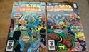 Picture of LOT 5 DC ALL STAR SQUADRON COMIC BOOKS NOV 27;NOV 84; JUNE 85; SEPT 85; SEPT 6. VERY GOOD CONDITION. COLLECTIBLE. 