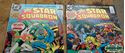 Picture of LOT 5 DC ALL STAR SQUADRON COMIC BOOKS NOV 27;NOV 84; JUNE 85; SEPT 85; SEPT 6. VERY GOOD CONDITION. COLLECTIBLE. 