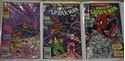 Picture of LOT 10 MARVEL THE AMAZING SPIDER MAN COMICS  335 LATE JULY; 334 EARLY JULY; 343 JANUARY; 344 FEBRUARY; 345 MARCH; 346 APRIL; 347 MAY;348 JUNE; 350 AUGUST; 349 JULY. MINT. COLLECTIBLE. 