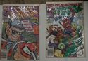 Picture of MARVEL COMICS LOT OF 10 THE AMAZING SPIDER MAN  342 DECEMBER; 341 NOVEMBER; 340 OCTOBER; 339 LATE DECEMBER; 338 EARLY DECEMBER; 333 JUNE; 334 EARLY JULY; 335 LATE JULY; 337 LATE AUGUST; 336 EARLY AUGUST.VERY GOOD COLLECTIBLE.