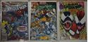 Picture of LOT 10 MARVEL COMIC THE AMAZING SPIDER MAN 360 MARCH; 359 FEBRUARY; 365 AUGUST; 363 JUNE; 364 JULY; 366 SEPTEMBER; 367 OCTOBER; 369 LATE NOVEMBER; 371 LATE DECEMBER; 372 EARLY JANUARY. MINT CONDITION.COLLECTIBLE 