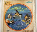 Picture of  2 RCA SELECTA VISION VIDEO DISCS WALT DISNEY