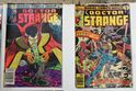 Picture of LOT 6 DOCTOR STRANGE MARVEL COMICS 62 DEC;61OCT;53 JUNE;20 DEC;52 APL;60 AUG . VERY GOOD CONDITION. COLLECTIBLE.