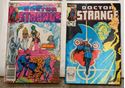 Picture of LOT 6 DOCTOR STRANGE MARVEL COMICS 62 DEC;61OCT;53 JUNE;20 DEC;52 APL;60 AUG . VERY GOOD CONDITION. COLLECTIBLE.