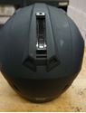 Picture of HARLEY DAVIDSON MOTORCYCLE HELMET BLACK W LIFT FACE SHIELD; SUN PROTECTION.SMALL. PRE OWNED. VERY GOOD CONDITION. 