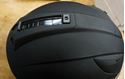 Picture of HARLEY DAVIDSON MOTORCYCLE HELMET BLACK W LIFT FACE SHIELD; SUN PROTECTION.SMALL. PRE OWNED. VERY GOOD CONDITION. 