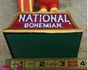 Picture of National Bohemian Natty Boh Surfer Bobblehead Orioles-Baltimore Beer 96/500 RARE. STILL IN ORIGINAL BOX. 