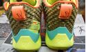 Picture of Nike Jordan Why Not Zer0.2  Basketball Shoe CI6875-300 SIZE 9 GENTLY USED .