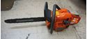 Picture of Husqvarna E-Series 440 X-Torq Chainsaw USED TESTED IN A GOOD WORKING ORDER. 