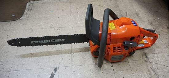 Picture of Husqvarna E-Series 440 X-Torq Chainsaw USED TESTED IN A GOOD WORKING ORDER. 