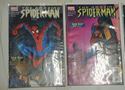 Picture of LOT 4 THE AMAZING SPIDER MAN  MARVEL COMICS PSR 515; PSR 516; PSR 517; PSR 518  