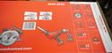 Picture of Milwaukee 2695-25CX M18 Lithium-Ion Cordless 5-Tool Combo Kit NEW.