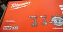 Picture of Milwaukee 2695-25CX M18 Lithium-Ion Cordless 5-Tool Combo Kit NEW.