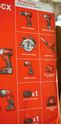 Picture of Milwaukee 2695-25CX M18 Lithium-Ion Cordless 5-Tool Combo Kit NEW.