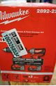 Picture of MILWAUKEE 2892-22CT M18 Compact Brushless Drill Driver Impact Driver Combo Kit