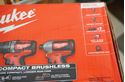 Picture of MILWAUKEE 2892-22CT M18 Compact Brushless Drill Driver Impact Driver Combo Kit