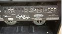 Picture of FENDER CYBER TWIN GUITAR AMPLIFIER WITH  FOOT SWITCH PEDAL COVER MANUAL USED. TESTED . IN A GOOD WORKING ORDER.