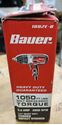 Picture of Bauer 1882E-B Heavy Duty 1/2" Corded Impact Wrench 1050 ft lbs 2600 RPM NEW . OPEN BOX. 