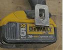 Picture of DEWALT DCF885 1/4 6MM CORDLESS IMPACT DRIVER 20V WITH 5AH BATTERY DCB205 USED. TESTED. IN A GOOD WORKING ORDER.